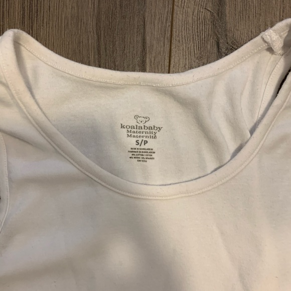 Maternity tank tops - Picture 2 of 3